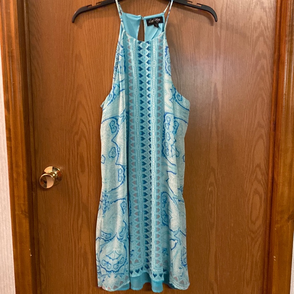Love Reign Dress